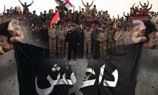 Daesh decline - File Photo