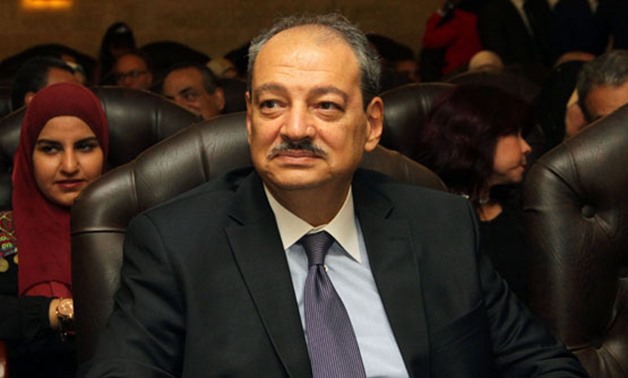 Attorney General Nabil Sadek