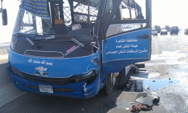 Bus accident - File photo