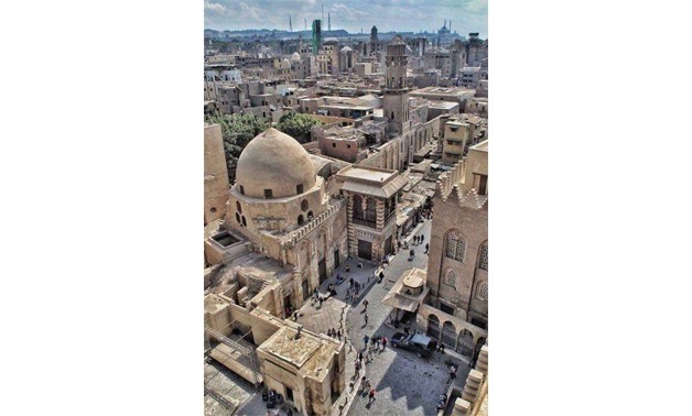 Historic Cairo – File Photo
