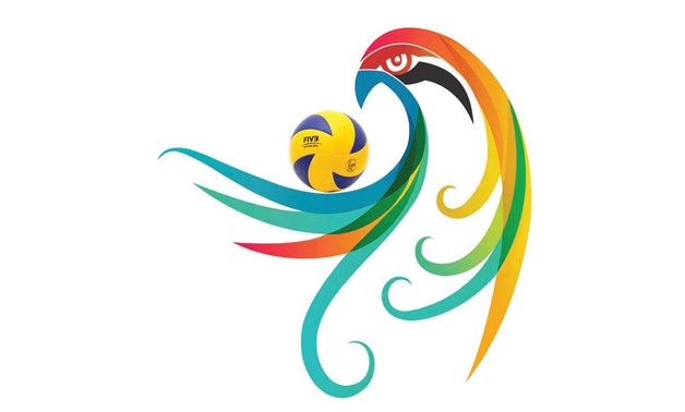 U23 Volleyball World Championship’s logo – press courtesy image the ministry of sports and youth.