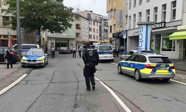 1 person killed, another injured in stabbing in Germany - Twitter