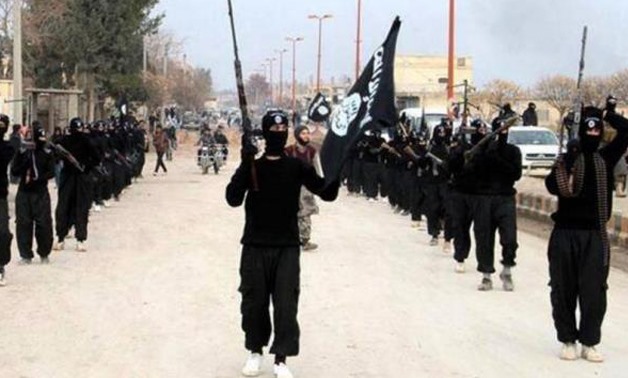 Mideast Syria Islamic State - File Photo