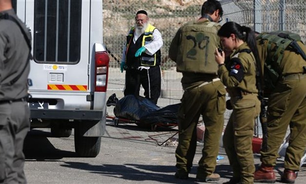 Palestinian teenager shot dead at Israeli checkpoint near Nablus
