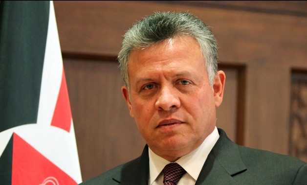 King Abdullah II of Jordan - File photo