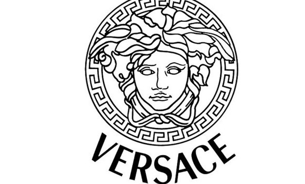 Versace logo- via Flickr/CEA
