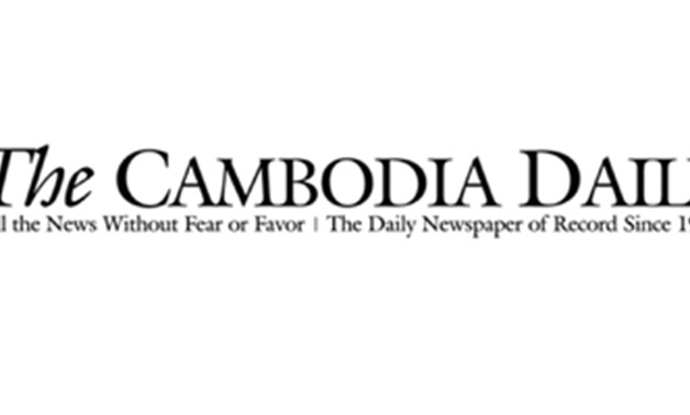 Cambodia PM orders English-language newspaper to pay taxes or close - Reuters 