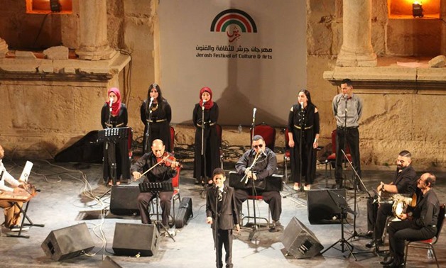 El Khan Arabic Music Ensemble. (Photo: Official Facebook page) 