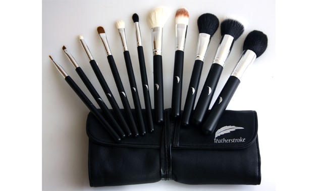 makeup brushes- by Featherstroke pixabay