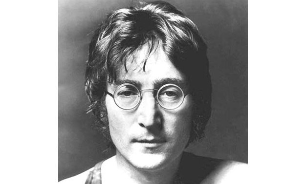 John Lennon via Charles LeBlanc on Flickr