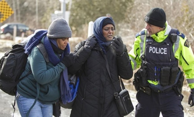 Canada ramps up deportations amid growing migrant influx - Press photo