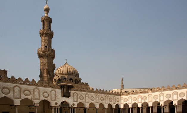 Al - Azhar Mosque, Photo 
