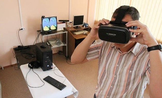 Scientists launch virtual reality game to detect Alzheimer's - File photo