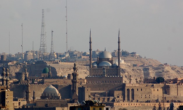 Citadel of Saladin, Cairo | by twiga_swala- via Flickr