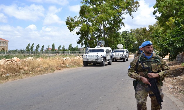The United Nations Interim Force in Lebanon (UNIFIL) - Photo credit UN