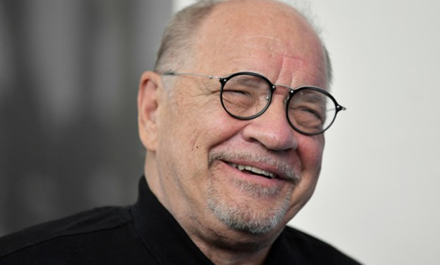 Paul Schrader at the photocall for his movie "First Reformed", presented at this year's Venice film festival