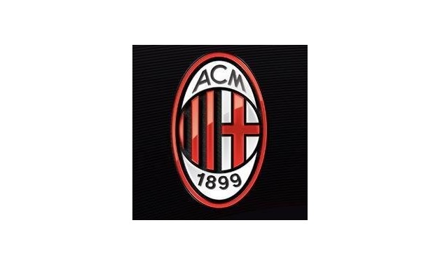 AC Milan’s logo – Press image courtesy AC Milan’s official Twitter account