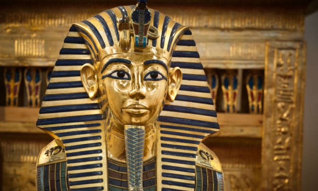 Tutankhamun, The Golden King - Press photo