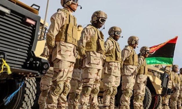 Libyan Arab Armed Forces