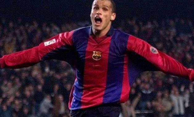Rivaldo played five years with Barcelona – Reuters