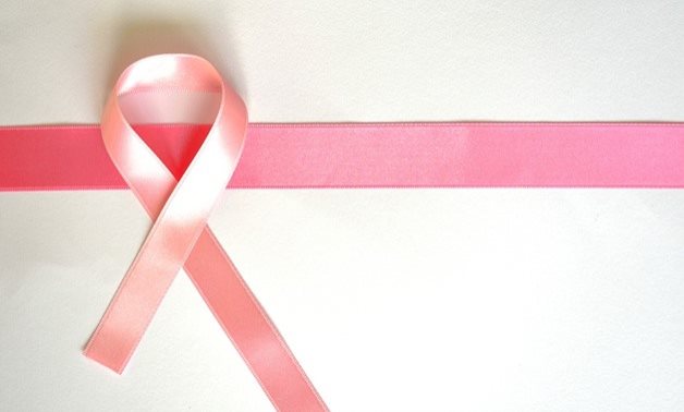 FILE - Pink Ribbon, Breast Cancer Awareness Month – Max Pixel