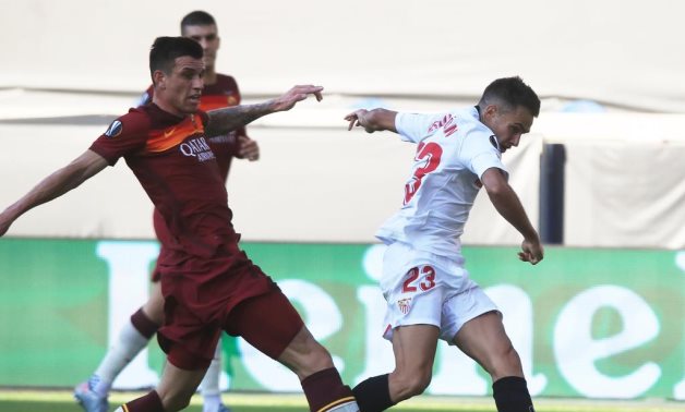 Sevilla defeated Rome to reach quarter-finals, Reuters 