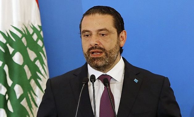 Prime Minister of Lebanon Saad Hariri