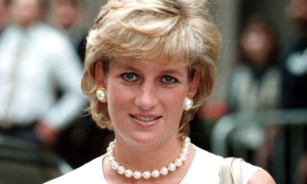 Diana, late Princess of Wales - The Mirror