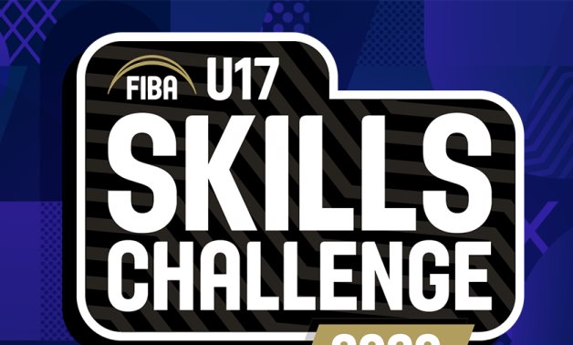File- FIBA U17 Skills Challenge 2020 logo 