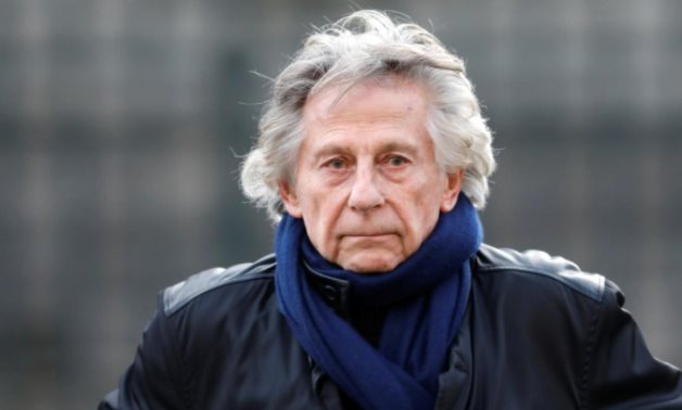 ILE PHOTO: Film director Roman Polanski arrives at the Madeleine Church to attend a ceremony during a 'popular tribute' to late French singer and actor Johnny Hallyday in Paris. REUTERS/Charles Platiau