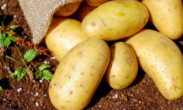 Potatoes- CC via Pixabay