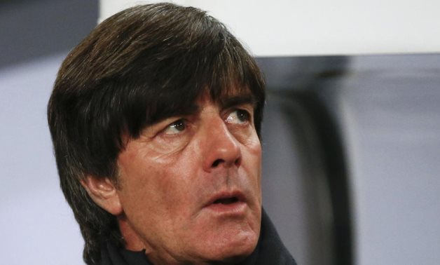 Germany manager Joachim Low, Reuters 