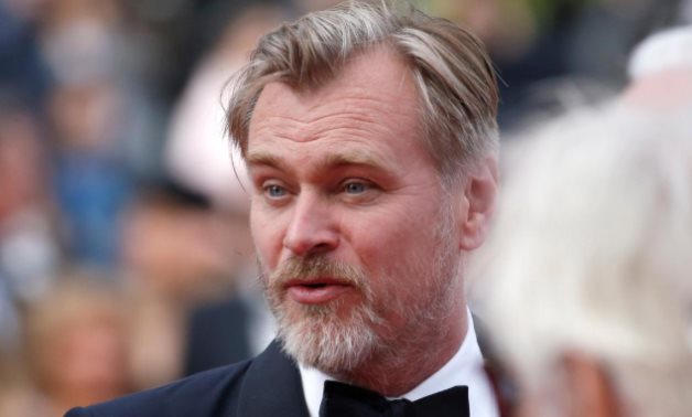 FILE PHOTO: Director Christopher Nolan poses at the 71st Cannes Film Festival, Cannes, France, May 13, 2018 REUTERS/Stephane Mahe