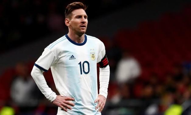 Argentina national team captain Lionel Messi, Reuters 