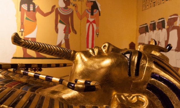 King Tutankhamun, The Golden King - Swedish Nomad