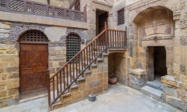 House of Arabic Poetry [Beit el-Sit Wassila] - ET