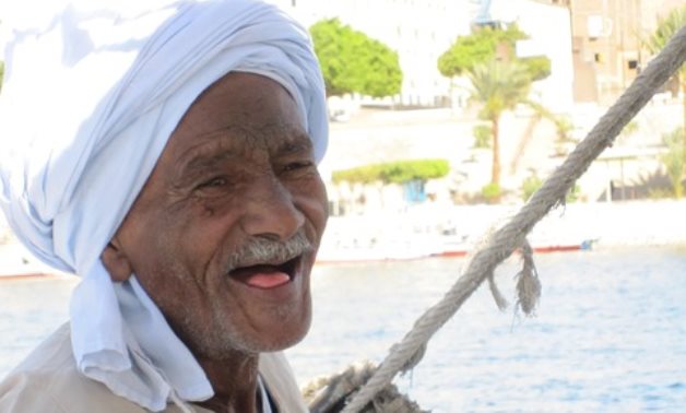 A Nubian old man- CC via Pixiabay/Barthwo