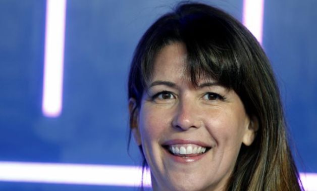 FILE PHOTO: Patty Jenkins attends the European Premiere of Ready Player One in London, Britain, March 19, 2018. REUTERS/Henry Nicholls