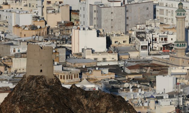 FILE PHOTO: General view of old Muscat the day after Oman's Sultan Qaboos bin Said was laid to rest in Muscat, Oman, January 12, 2020. REUTERS/Christopher Pike/File Photo