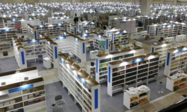 Cairo Int. Book Fair became a cultural event the whole world anticipates - ET