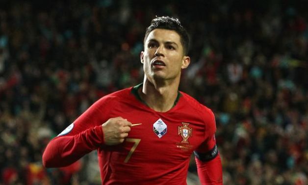 Portuguese forward Cristiano Ronaldo, Reuters 
