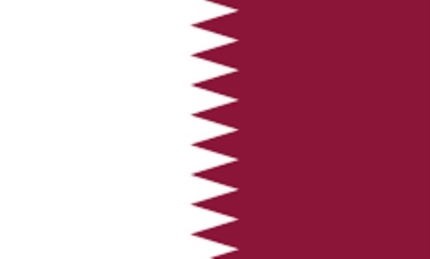 Qatari flag - Wikimedia Commons 