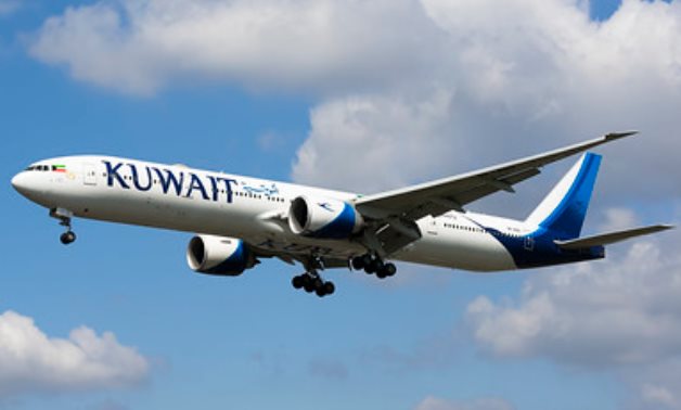 Kuwait Airways, 9K-AOD- CC via Flickr/ Thomas Naas
