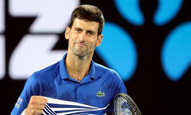 Novak Djokovic, Reuters 