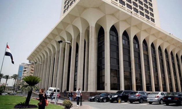 Egypt's Foreign Ministry 