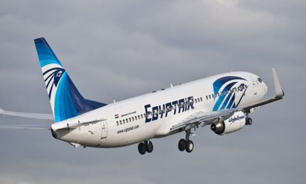 FILE - EgyptAir plane - Flickr