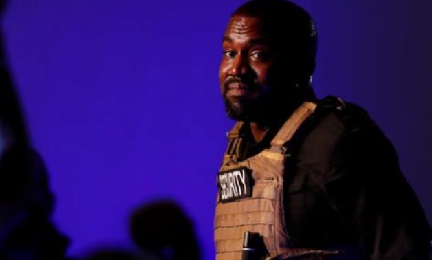 FILE PHOTO: Rapper Kanye West holds his first rally in support of his presidential bid in North Charleston, South Carolina, U.S. July 19, 2020. REUTERS/Randall Hill