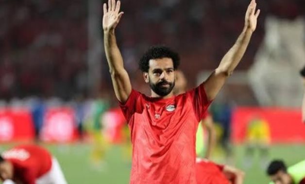 Mohamed Salah leads Egypt's squad for Togo matches, Reuters 