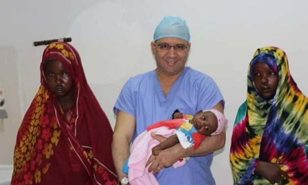 Plastic Surgeon Ashraf Emara, who was working in the Kenya Educational Hospital, is the second Egyptian physician and the first surgeon passed away from coronavirus disease in Kenya- press photo