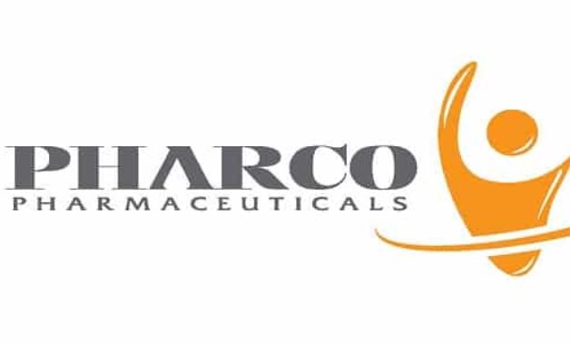 Pharco Pharmacentucals logo